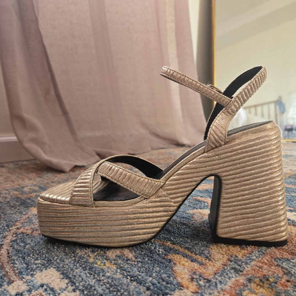 Raid Platform Heels - image 3